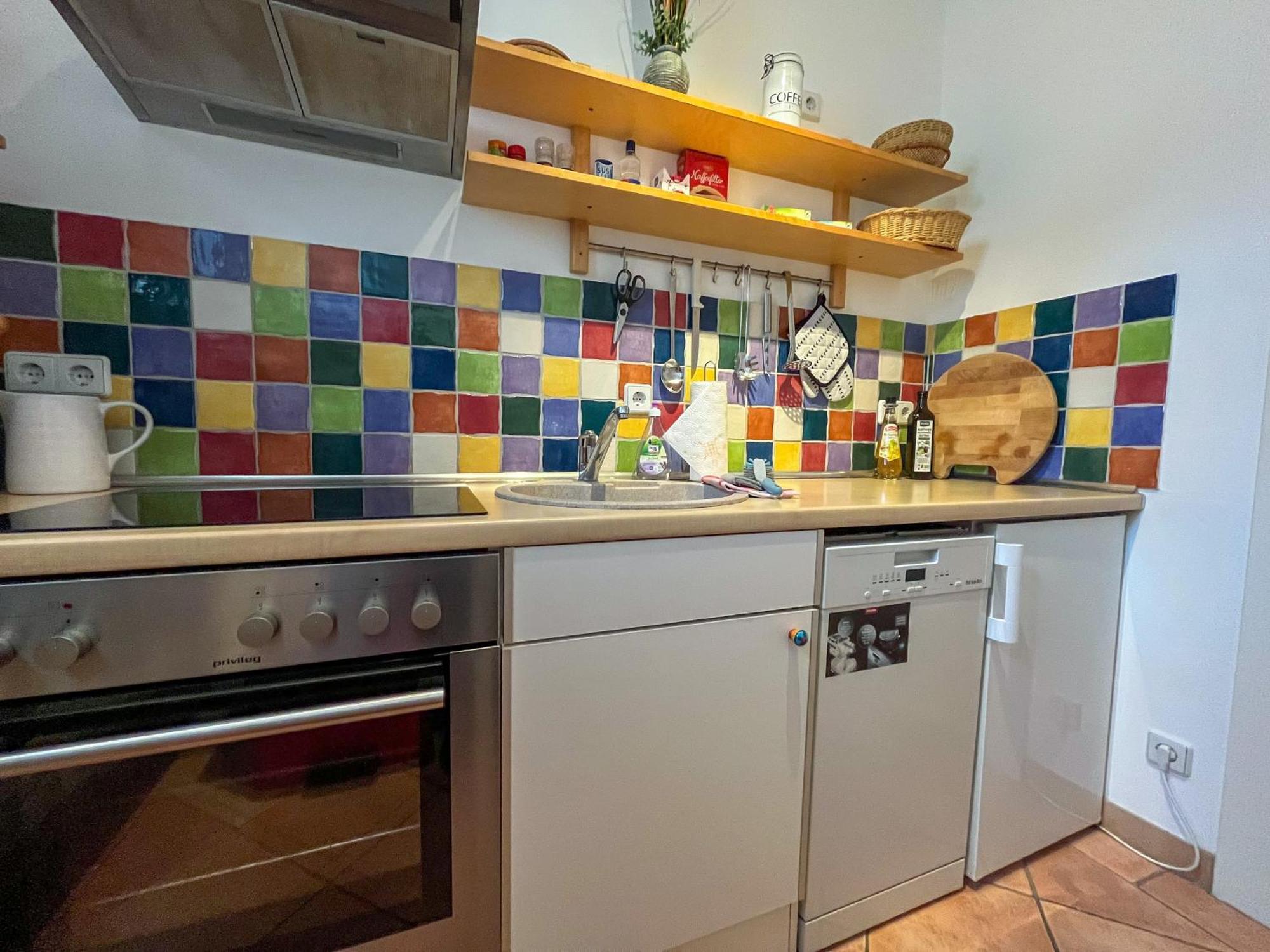 Wohnperle Elbtal - Dresden Erleben Und Geniessen Daire Dış mekan fotoğraf